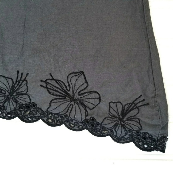 ❤️ Matty m razorback embroidered tank size m - Picture 3 of 6